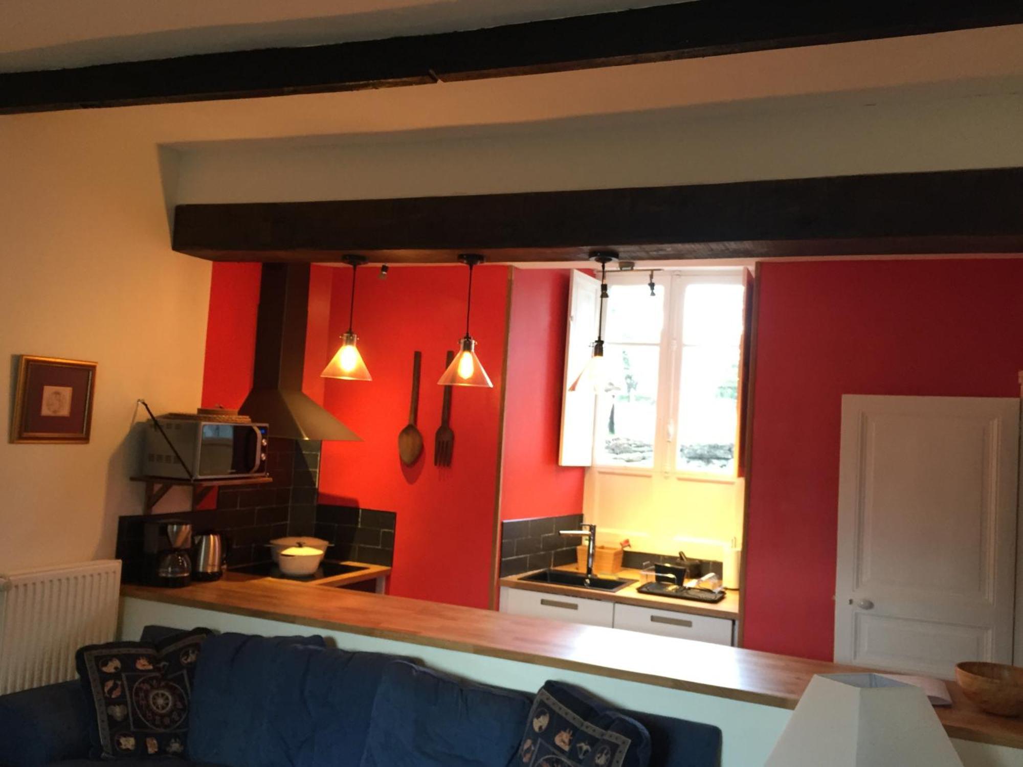 Papilio Bed & Breakfast Montauban-de-Luchon Екстериор снимка