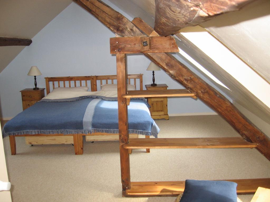 Papilio Bed & Breakfast Montauban-de-Luchon Екстериор снимка