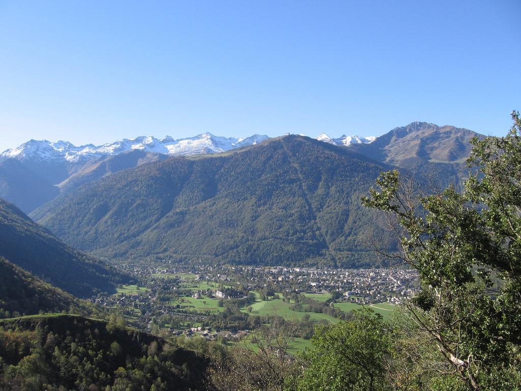 Papilio Bed & Breakfast Montauban-de-Luchon Екстериор снимка
