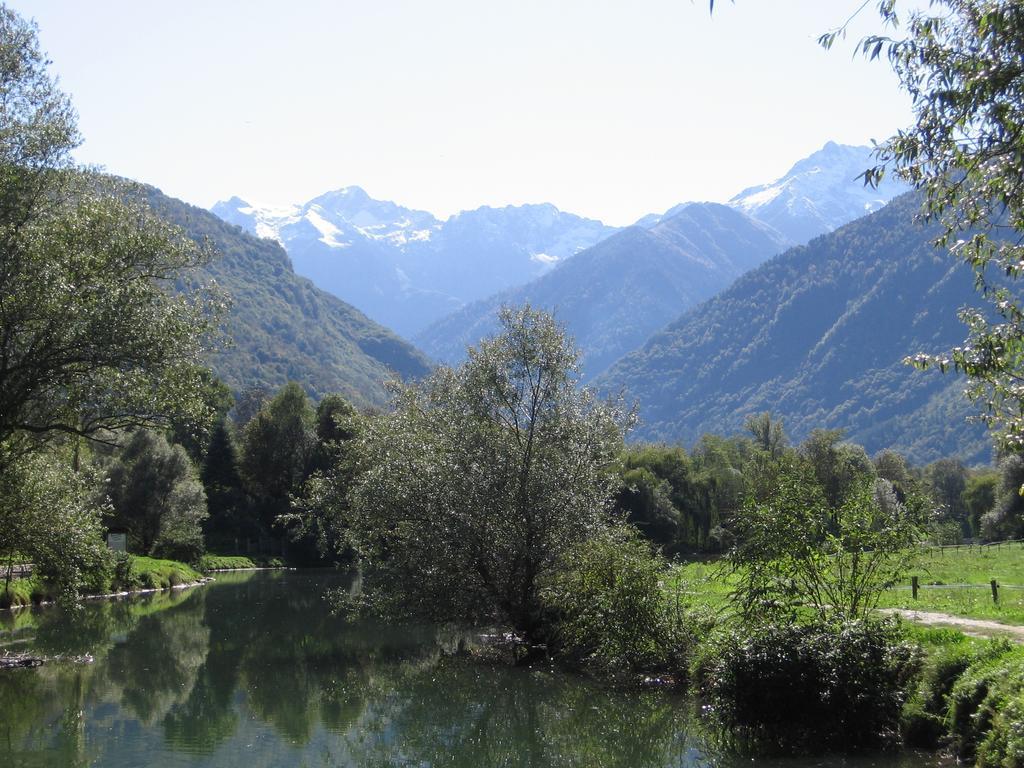 Papilio Bed & Breakfast Montauban-de-Luchon Екстериор снимка