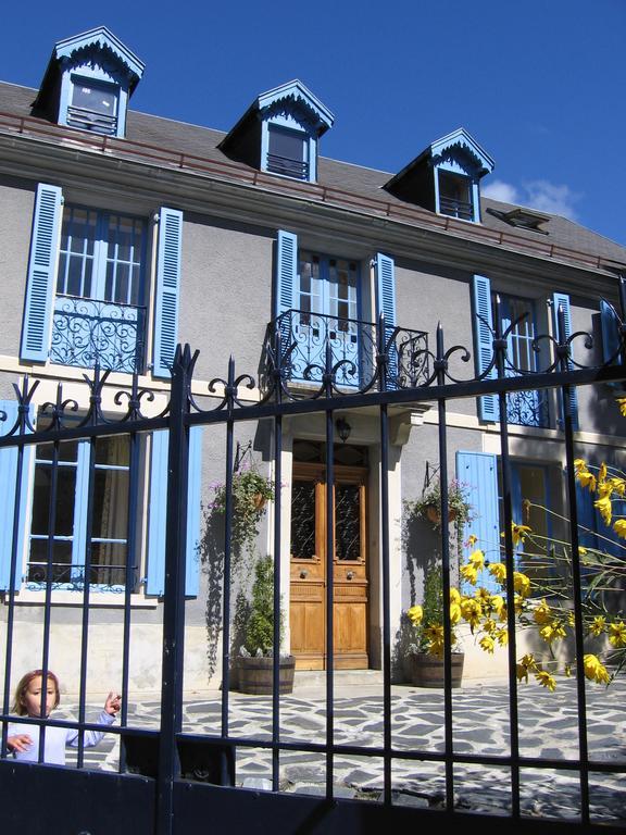 Papilio Bed & Breakfast Montauban-de-Luchon Екстериор снимка