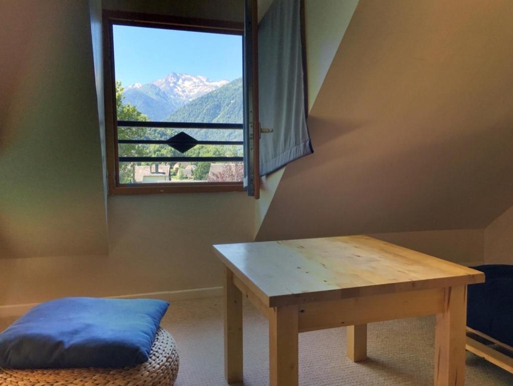 Papilio Bed & Breakfast Montauban-de-Luchon Екстериор снимка