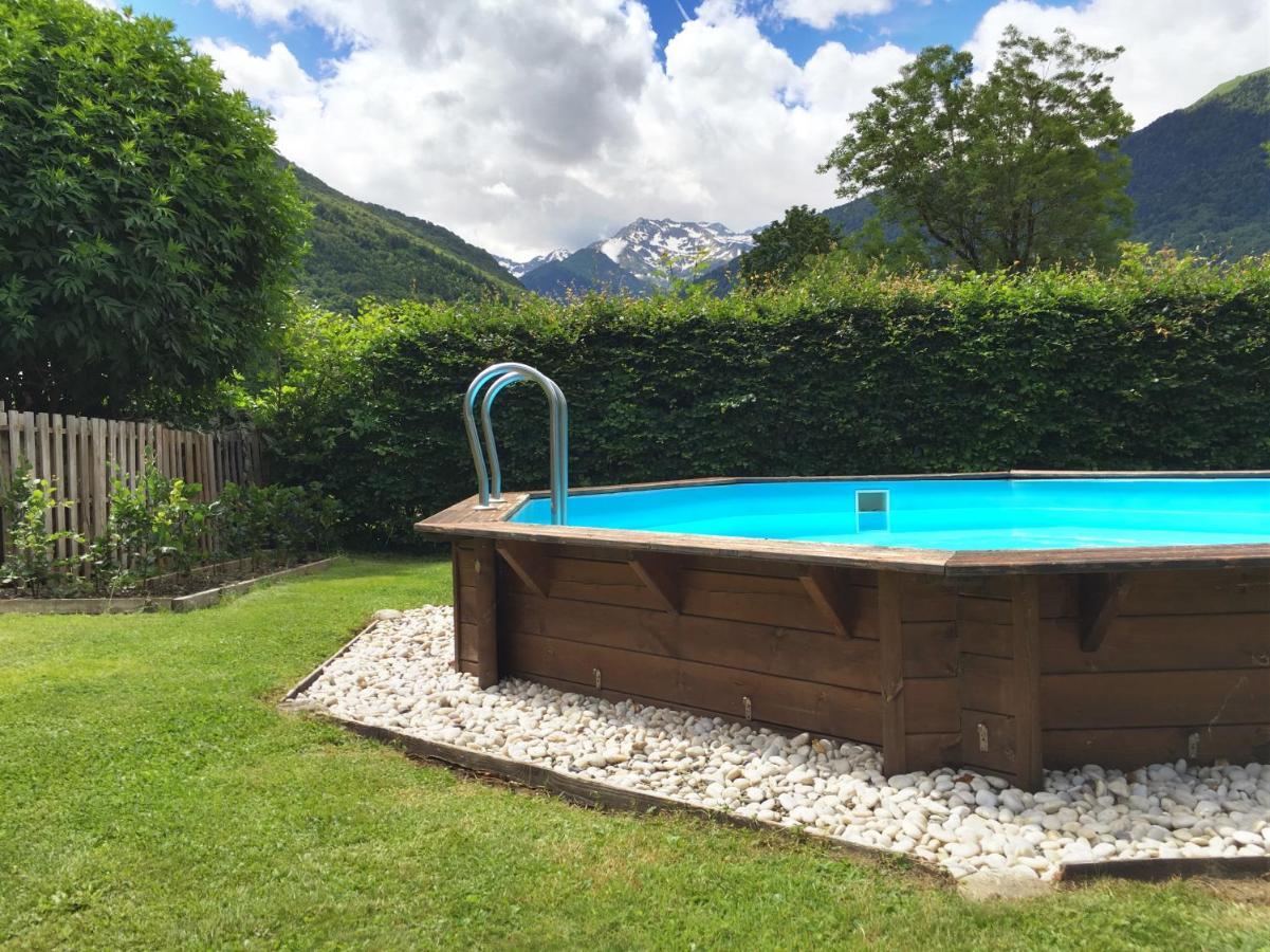 Papilio Bed & Breakfast Montauban-de-Luchon Екстериор снимка